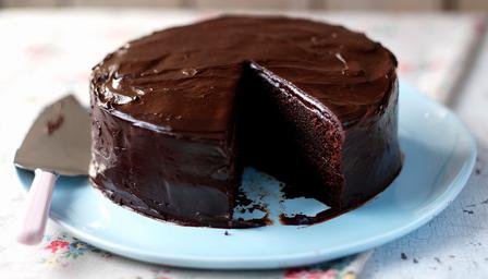  Rich Chocolate Cake