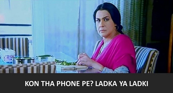 indian-mom-when-you-are-on-phone